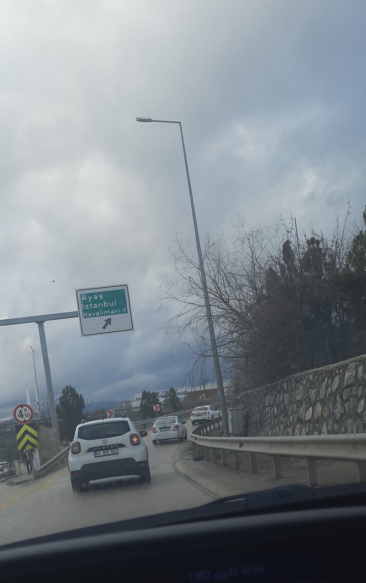 Bana iyi yolculuklar 😋