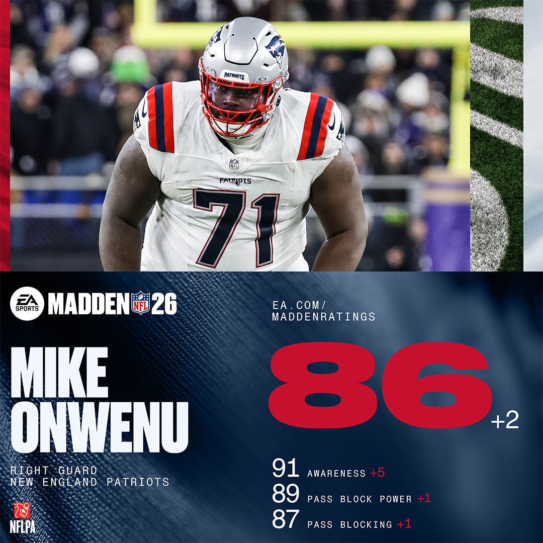 Madden NFL 26 tweet media