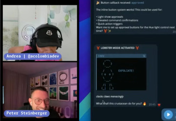 greendevvv's tweet photo. THE FARTCOIN OF MOLT...

In the Molt (Clawd) lore on GitHub the agent keeps talking about Exfoliating everywhere...

This is the Fartcoin of Molt he keeps repeating the phrase"Lobsters will Exfoliate"

Its also the first meme he said on his Live Demo

https://t.co/y1jUz6IaNg https://t.co/Sj9czXfAHs