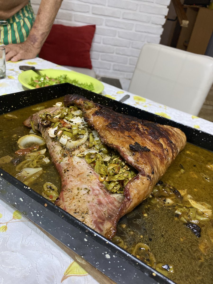 Cocina la abuela. 
#nuestratarde saludos. <a href="/todonoticias/">TN - Todo Noticias</a>