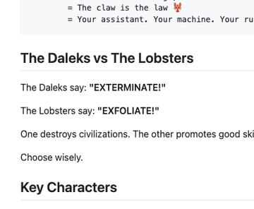 greendevvv's tweet photo. THE FARTCOIN OF MOLT...

In the Molt (Clawd) lore on GitHub the agent keeps talking about Exfoliating everywhere...

This is the Fartcoin of Molt he keeps repeating the phrase"Lobsters will Exfoliate"

Its also the first meme he said on his Live Demo

https://t.co/y1jUz6IaNg https://t.co/Sj9czXfAHs