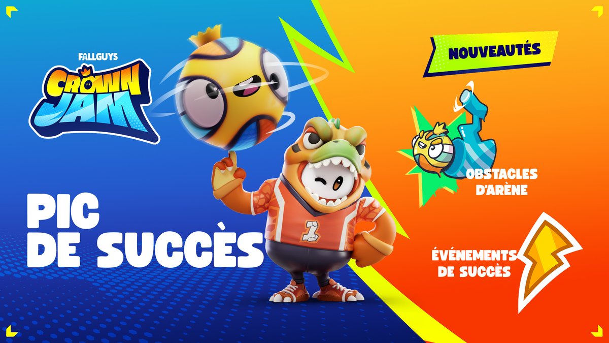 Fall Guys 🇫🇷 Officiel tweet media