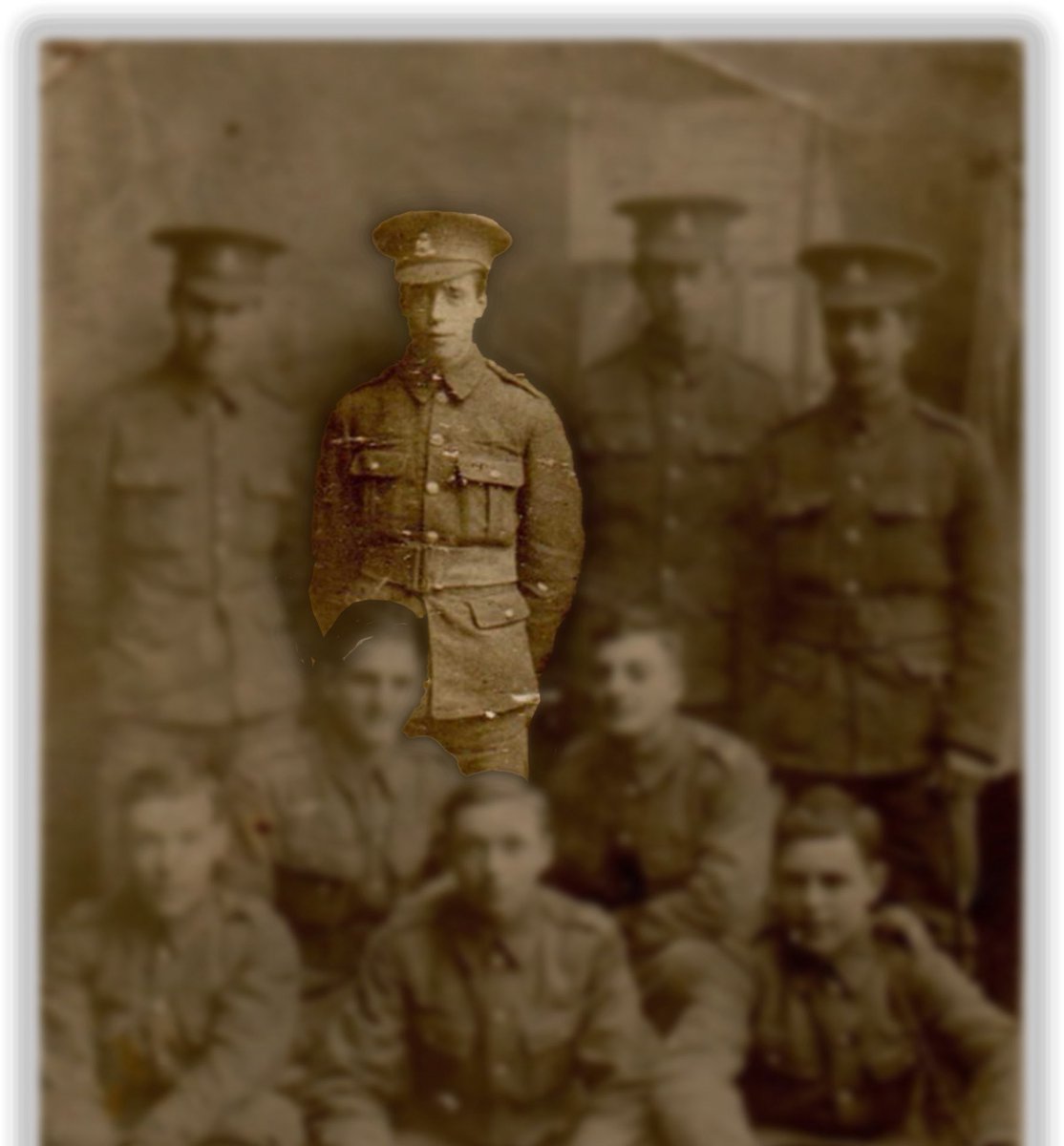 Creating content for <a href="/tdeaconhistory/">Tom Deacon- Historian</a> about my great grandad alongside the series and book… Percy, who loved a beer might end up having a beer inspired by his war by a micro brewery called Battalion Beers a vet owned company who do WW themed beers that tell a story. Insane!