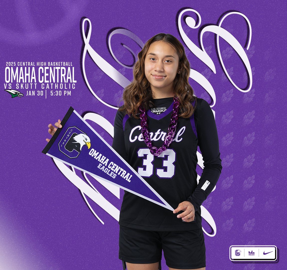 Omaha Central High Athletic Department tweet media