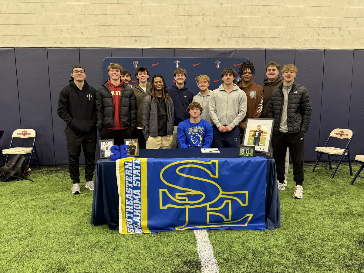 Centennial Titan Football Recruiting tweet media