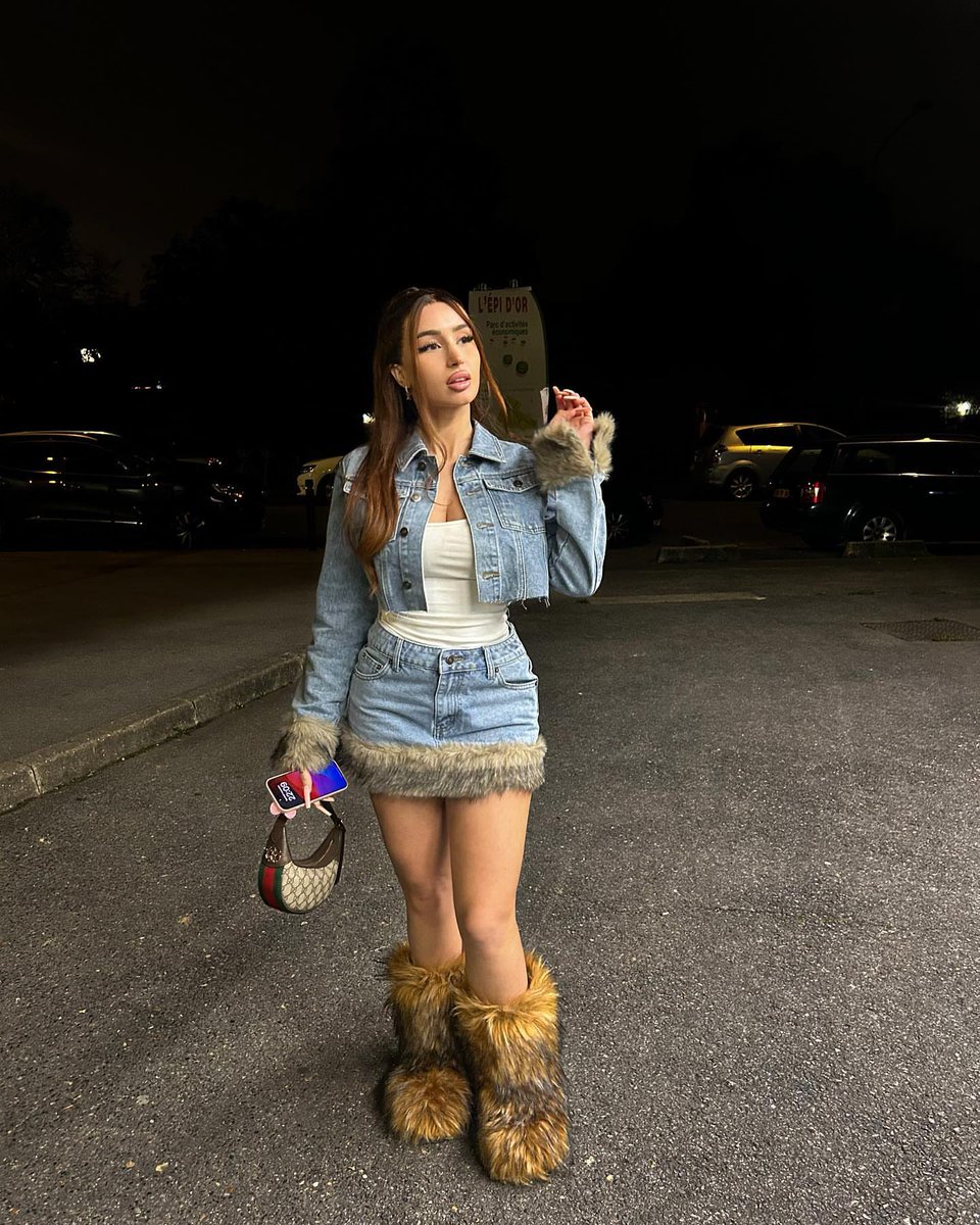 Built for the spotlight, even off-duty.