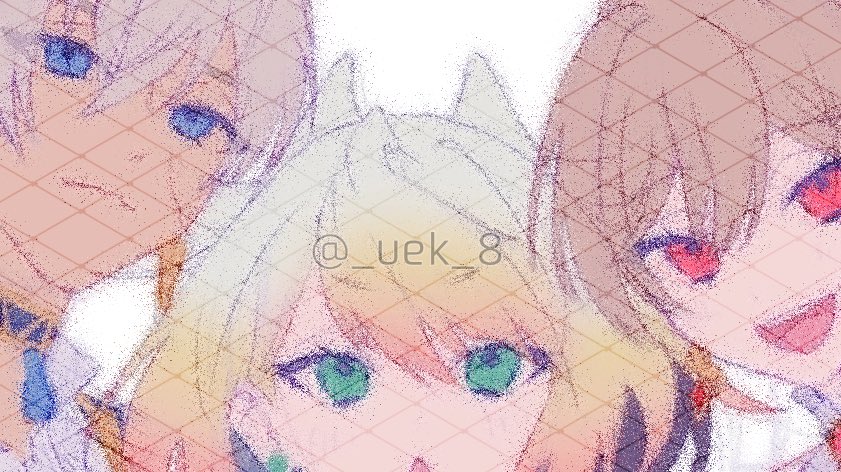 2/1にメイフ6周年のお祝いイラストを載せたい気持ち