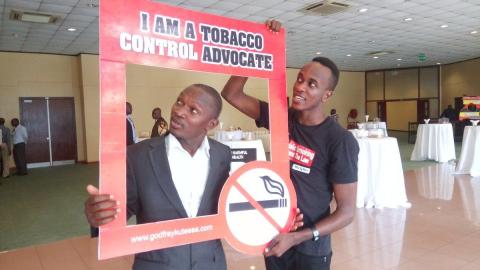 jtalibita's tweet photo. Please @MinofHealthUG ensure the Tobacco industry complies with Schedule 6 of the Tobacco control Act on Annual Mandatory reporting @AfricaNoTobacco @uhca_ug @unhco @TobaccoCtrlUg @TobaccoFreeKids @CDCTobaccoFree https://t.co/KvOW9vZ55V