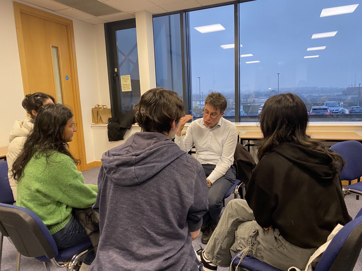 Last week, our Production Director, Paul Quigley, connected with aspiring translators at the Networking &amp; Professional Paths Event at DCU! 🎉 Don't miss his talk on Careers in Translation on Feb 5th at 2 PM! 👀 #TranslationStudies #DublinCityUniversity #CareersInTranslation