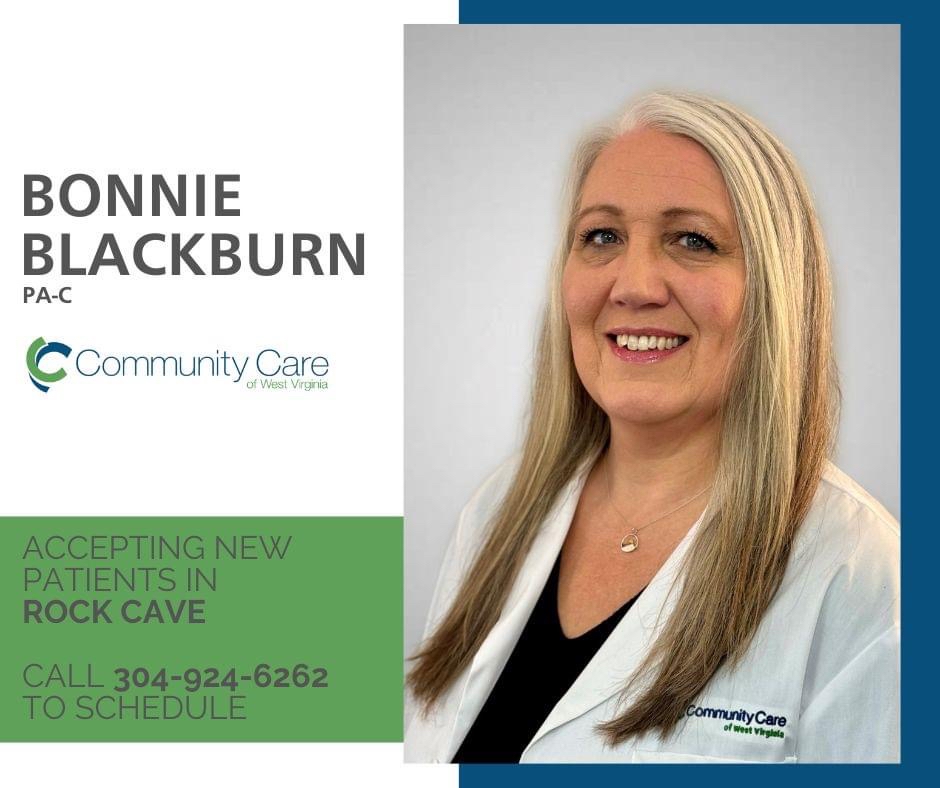 Community Care of West Virginia tweet media