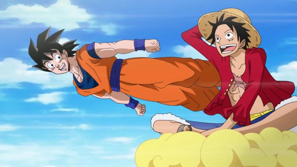 Kahamsha's tweet photo. Goku and Luffy would hate y’all https://t.co/PN8btXn8P8