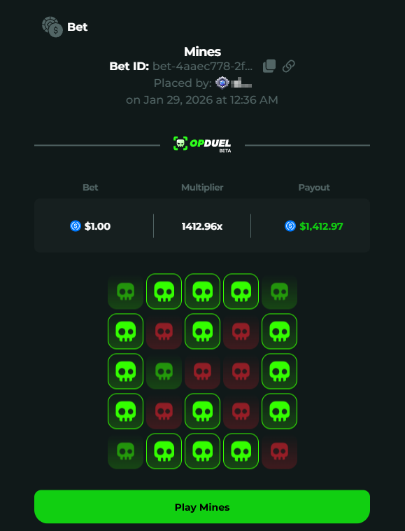 OPDuel.com tweet media