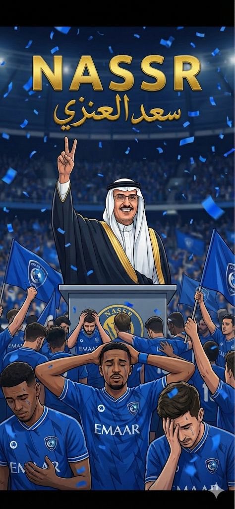 سعد العنزي tweet media