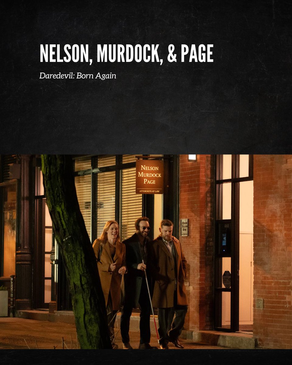 Kristina4109's tweet photo. #NationalFunAtWorkDay #Daredevil #DaredevilBornAgain #DaredevilBornAgains2 #DaredevilBornAgainseason2 #WorthTheWait #CharlieCox #foggy #KAREN https://t.co/K7noVUDoTI