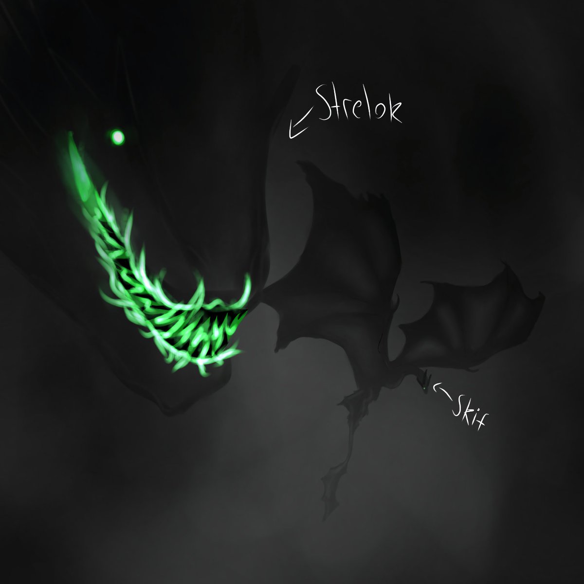 de_ponce15118's tweet photo. persecution.... #stalker2 #fanart #art #strelok #skif https://t.co/FS1hBgg6oS