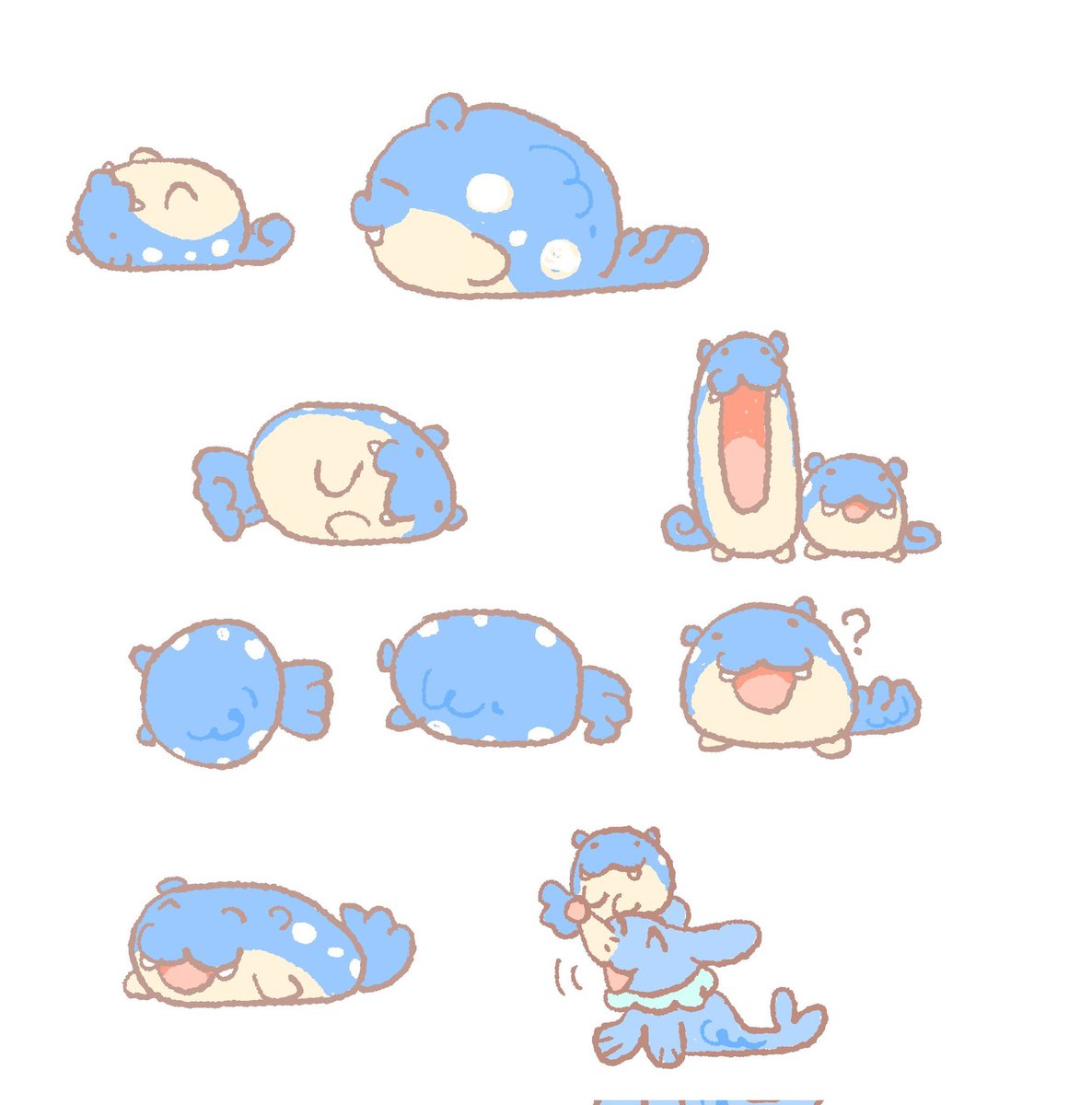 PreeN松饼饼饼饼 tweet media