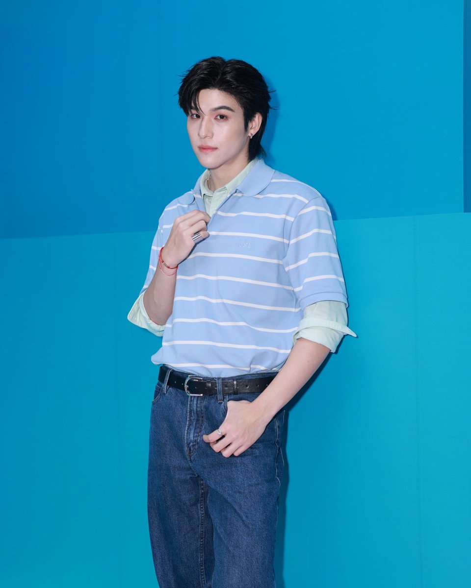 cutter_sky's tweet image. SKY WITH UNIQLO 26SS
by Secret Styled’s IG

🔗: instagram.com/p/DUI4BcKCVpC/…

#UNIQLO2026SS #LifeWear 
#UniqloThailand #skywongravee