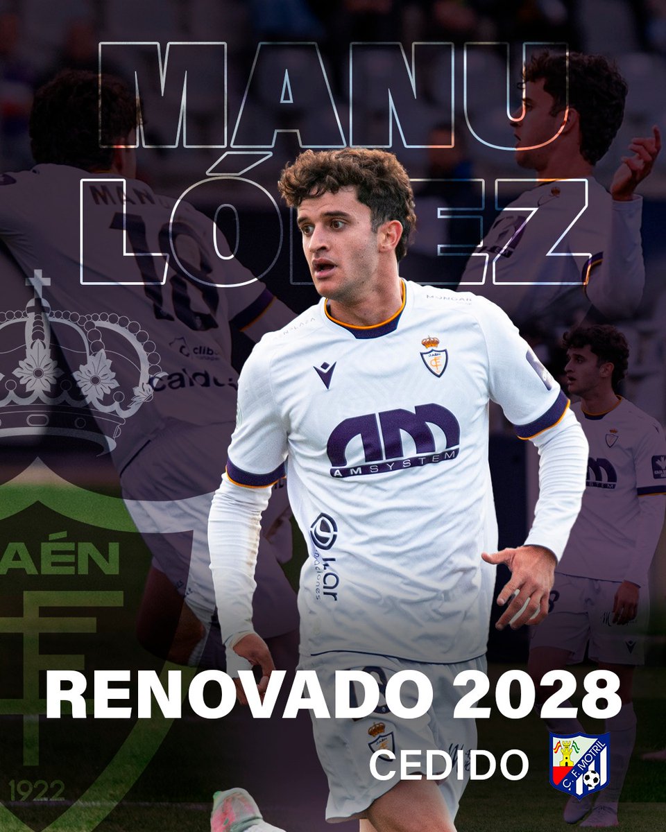 Real Jaén C.F. tweet media