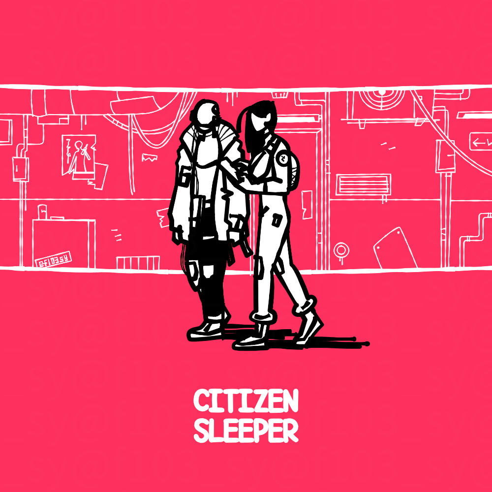 f103_sy's tweet photo. Citizen Sleeperは・・・・良いぞ！
#citizensleeper
#citizensleeper2 https://t.co/FKTDrToqnm