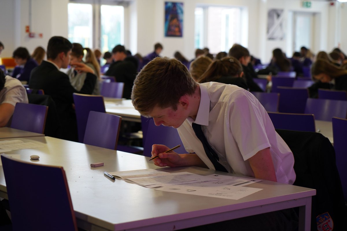 St Edward's College tweet media