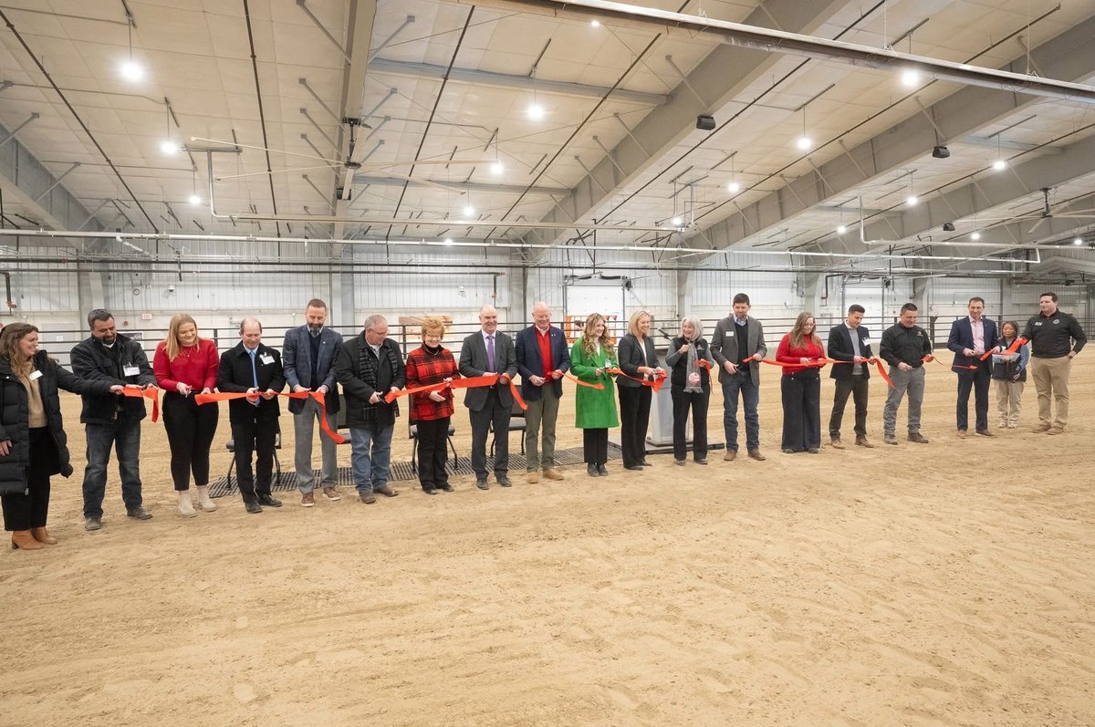 Ohio State Facilities tweet media