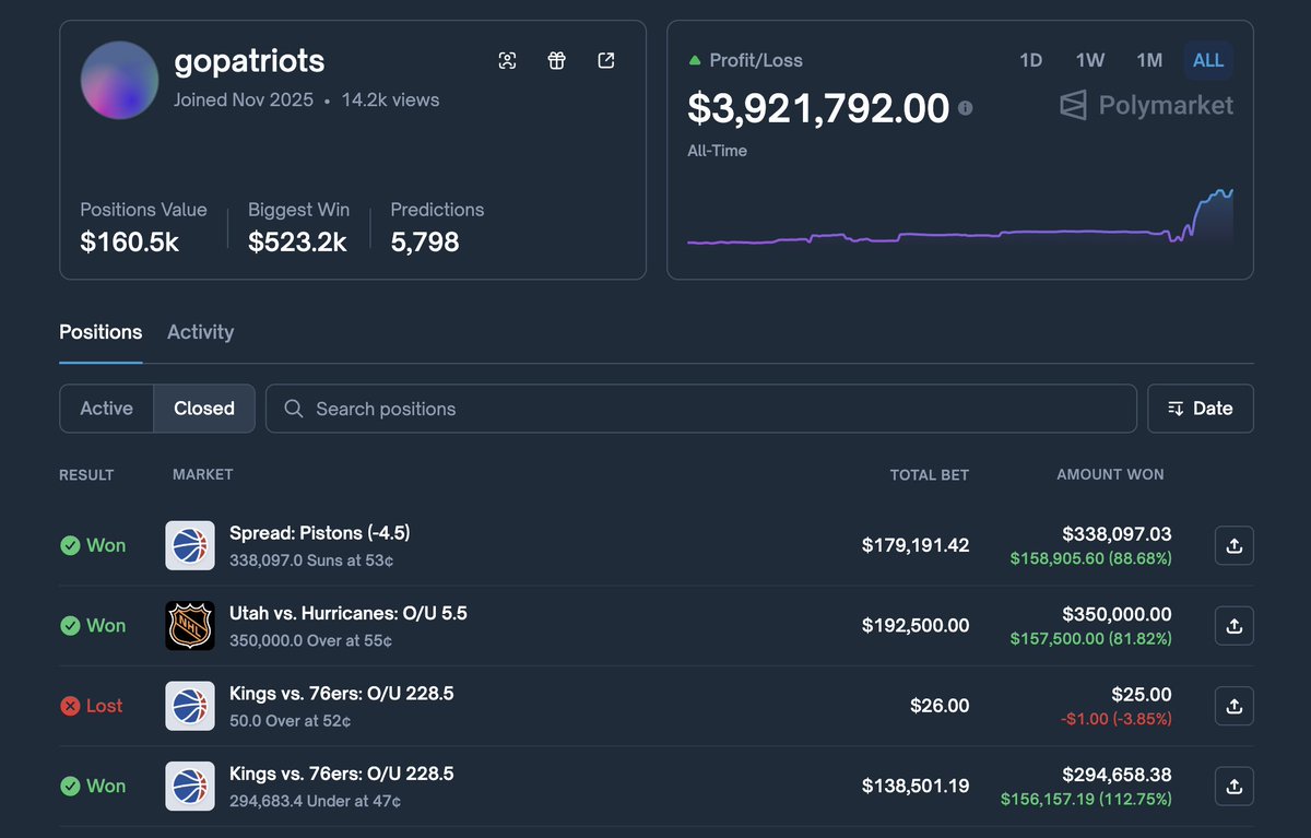 rb (prediction arc) tweet media