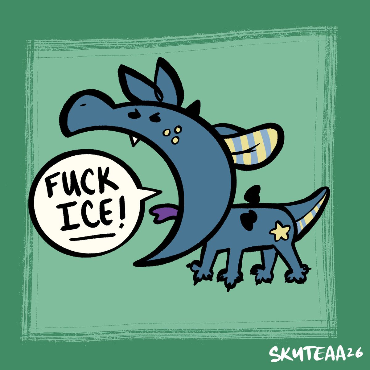 SkyTeaa: Plush-tuber Smooches tweet media