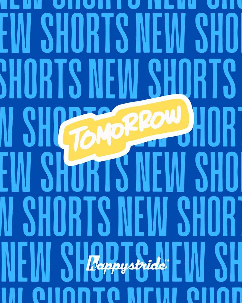 happystride™ tweet media