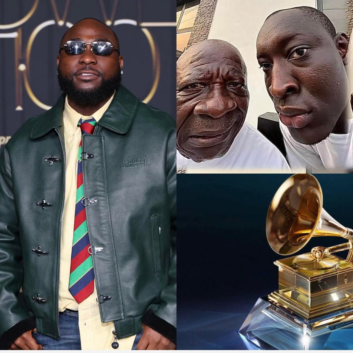 razorblade300's tweet photo. SHOCKING 😳😳😳😳

Carter Efe has placed  a   bêțtt  of 2 million Naira that DAVIDO will win the Grammys on Sunday . He also added that if Davido doesn’t win the Grammys , make Oluwa take him papa lyfe early .  

The Grammys will be taking place on Sunday , fans have high hopes that Davido will win . 

“With you “ featuring Omah lay is definitely the biggest African song of 2025 

Carter Dey play with him papa life ? 😳