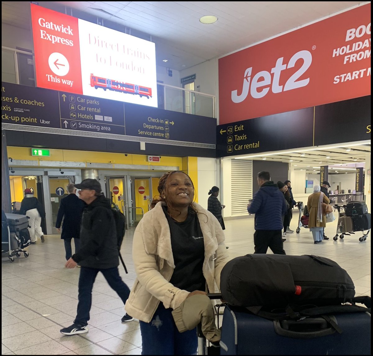 Buchi Michelle Okonicha tweet media