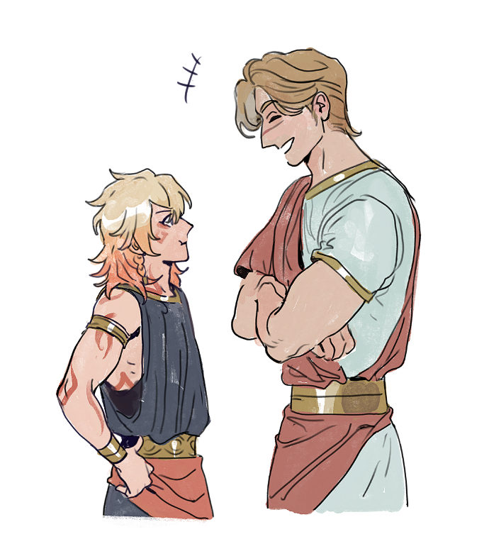 p1enon's tweet image. every day is a good day to think about the Kremnoan detachment