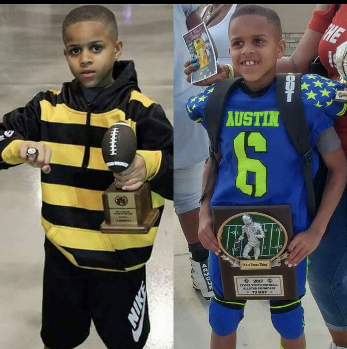 Javarlyn(Javoo)Smith 2026 WR tweet media