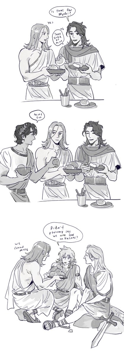 p1enon's tweet image. every day is a good day to think about the Kremnoan detachment