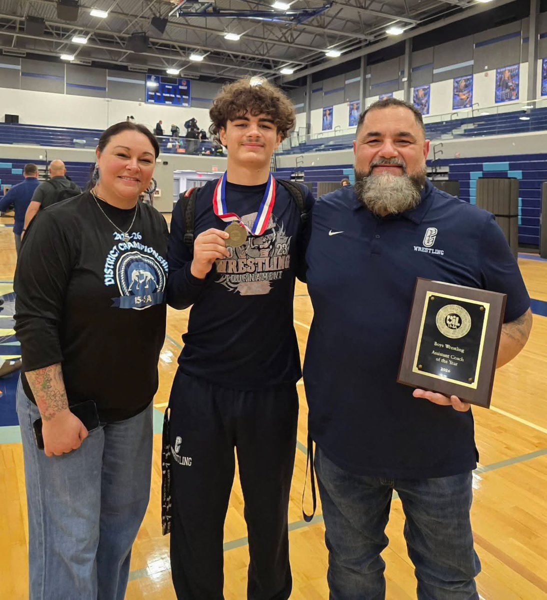 Coach Ryan Ben-David tweet media