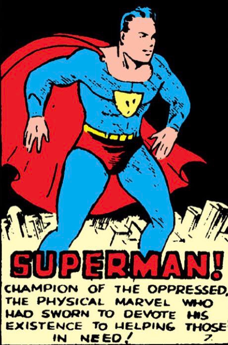 ChristianP65355's tweet photo. Superman doesn't sum up hope. Superman's key word is action. He didn't appear in Hope Comics, he appeared in Action Comics. And Superman is not someone who simply suggests some place we could eventually get to. Superman says, no, do it now.

-Grant Morrison

#Superman #dccomics https://t.co/qX5mp0fVRa