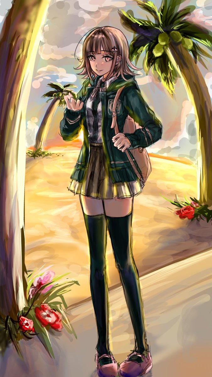 スーパーダンガンロンパ2 #七海千秋