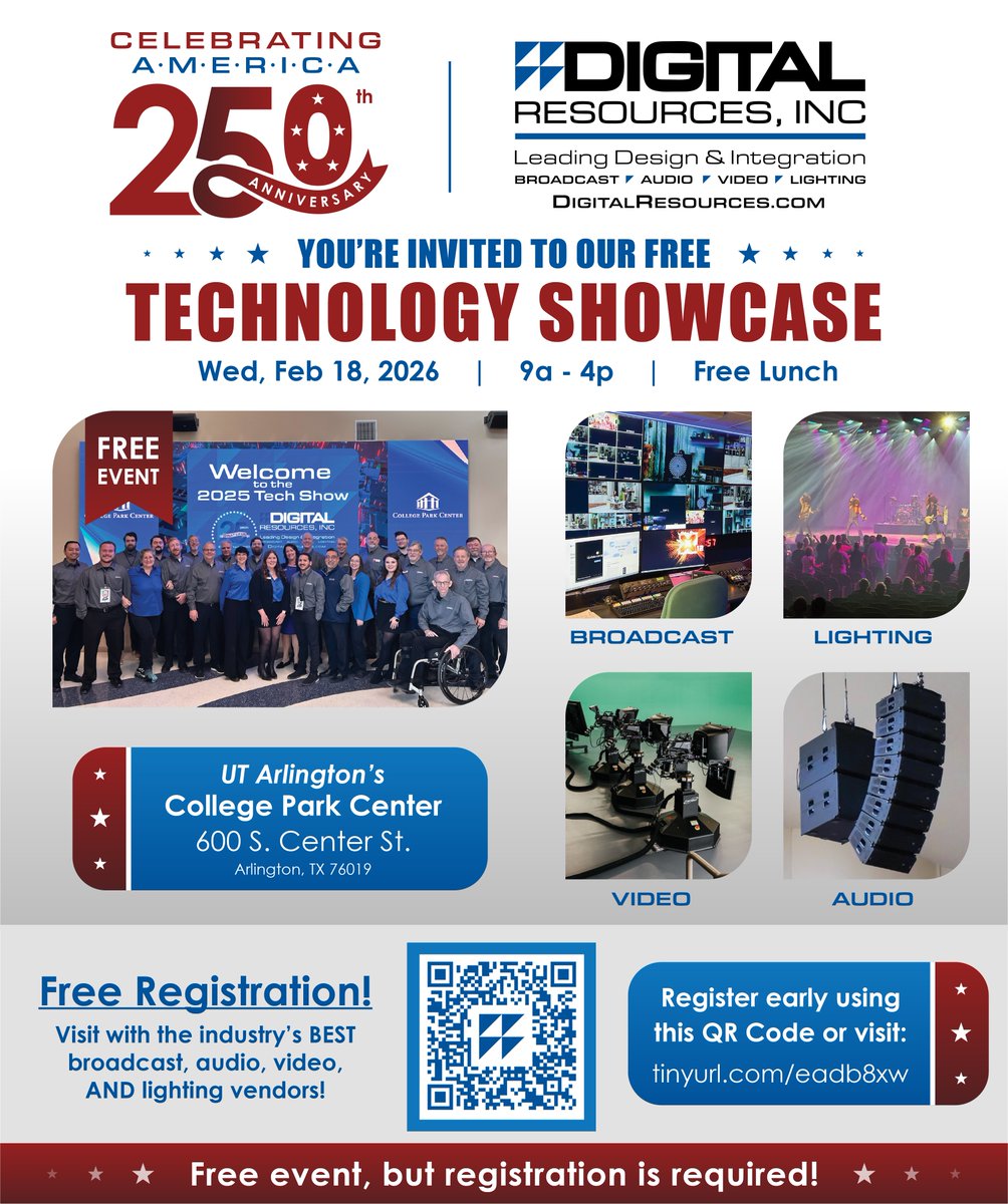 Digital Resources, Inc. tweet media