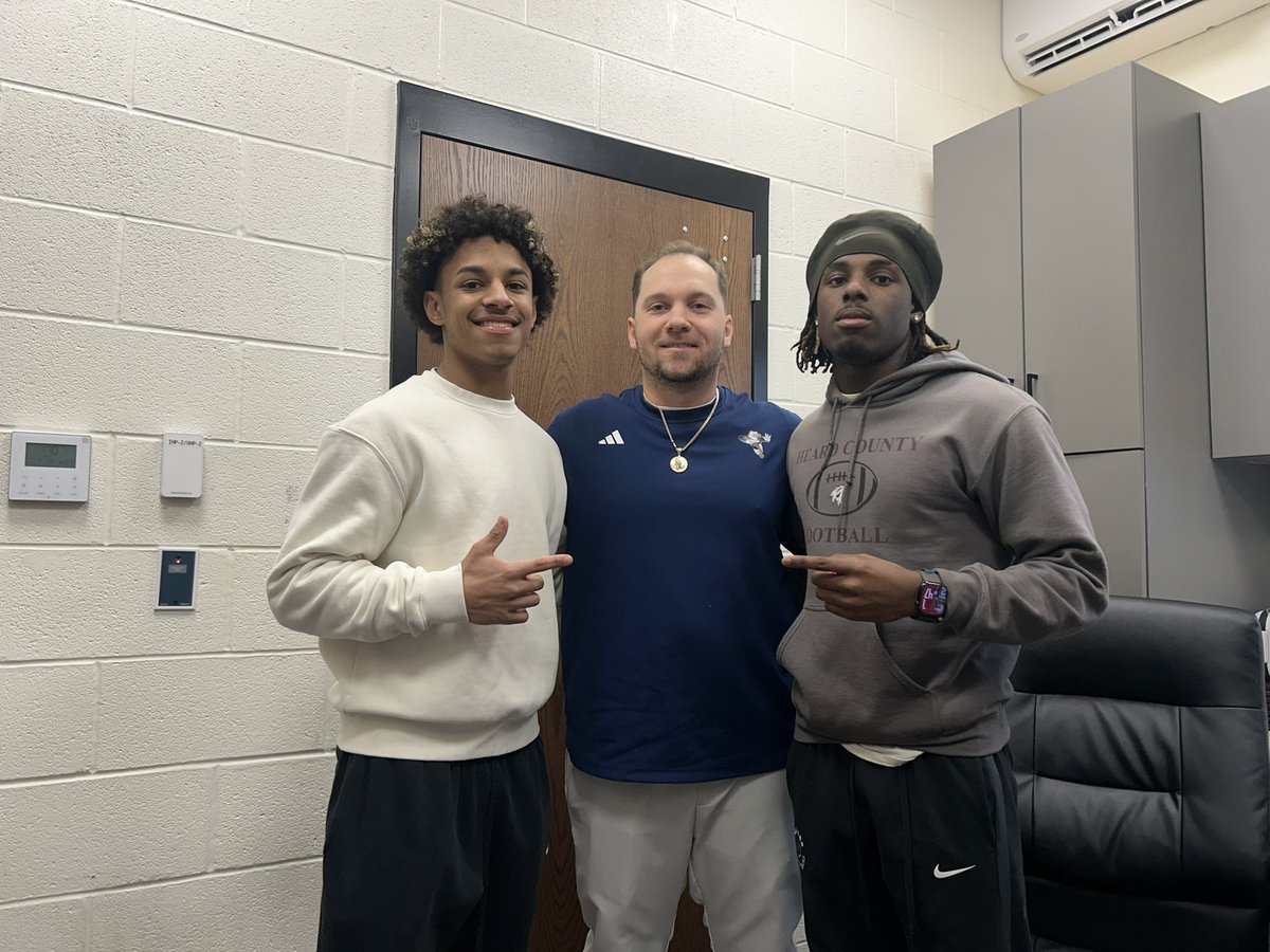 Brody Buc Cofield tweet media