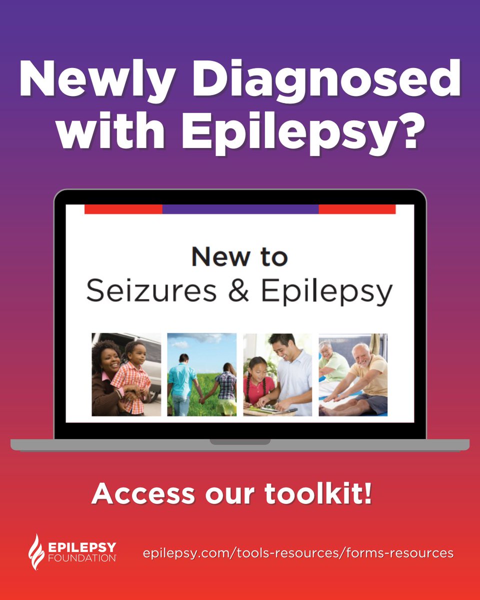Epilepsy Foundation of America tweet media