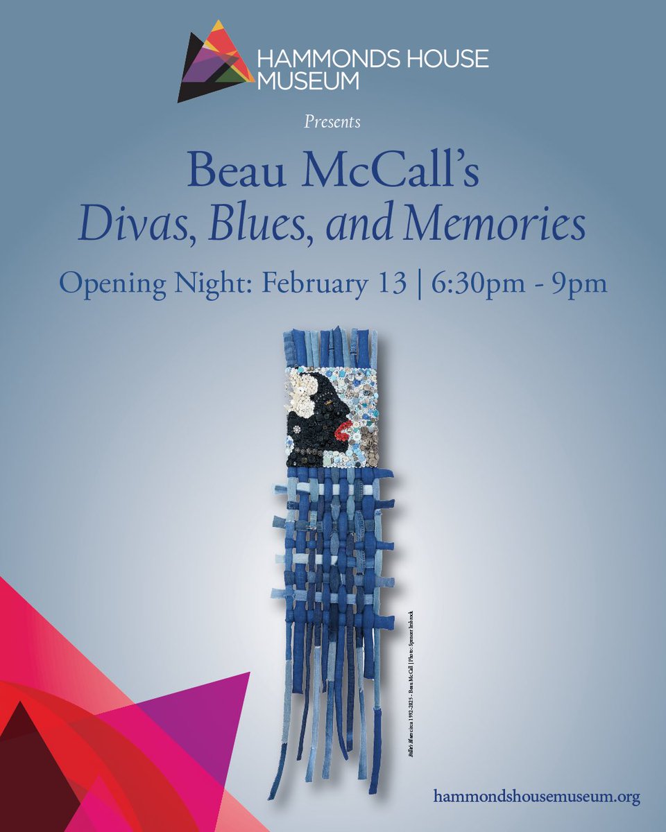 Hammonds House Museum tweet media