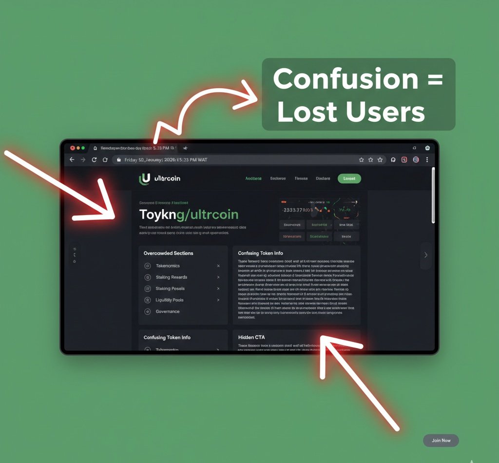 groviatech's tweet image. Too many Web3 founders focus on hype instead of clarity

If users don’t immediately understand what your token is about or what your product does, they leave

Growth becomes predictable once funnels are clear

And that's how you grow your community!

Give yourself more clarity