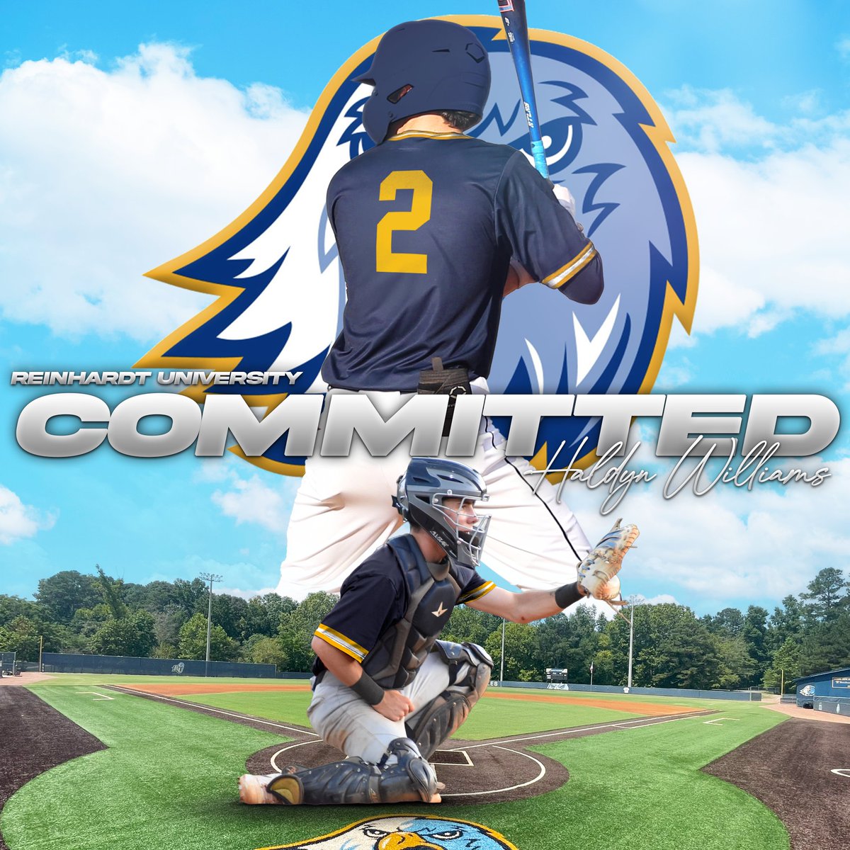 Haldyn Williams tweet media