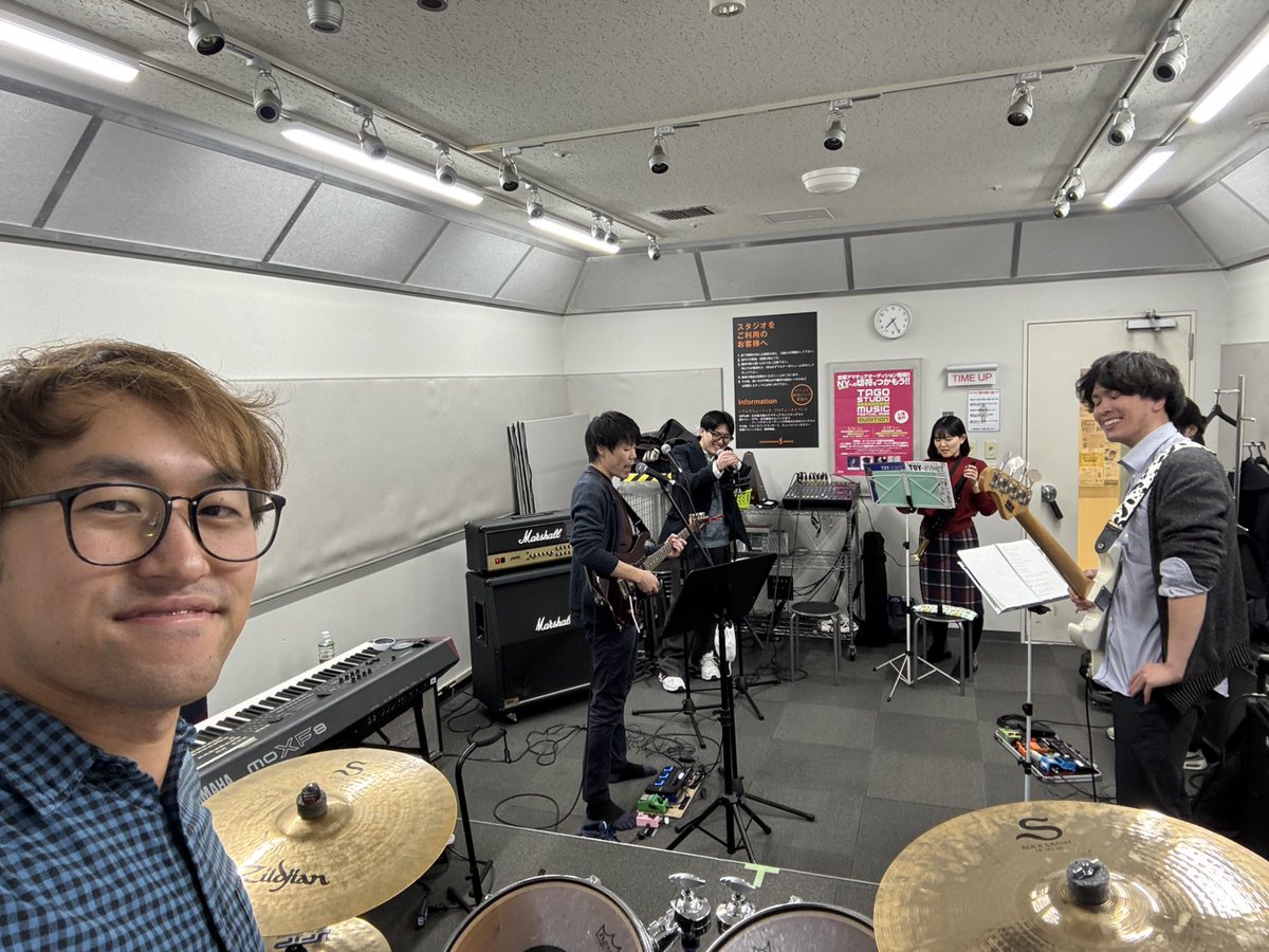 すたれんだったよ(ド深夜投稿)
 #ZATSUYOUBOYZ