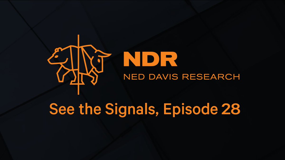 Ned Davis Research tweet media