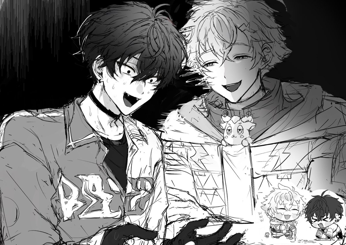 たこつぼ (@nrmy_tkrti) on Twitter photo 