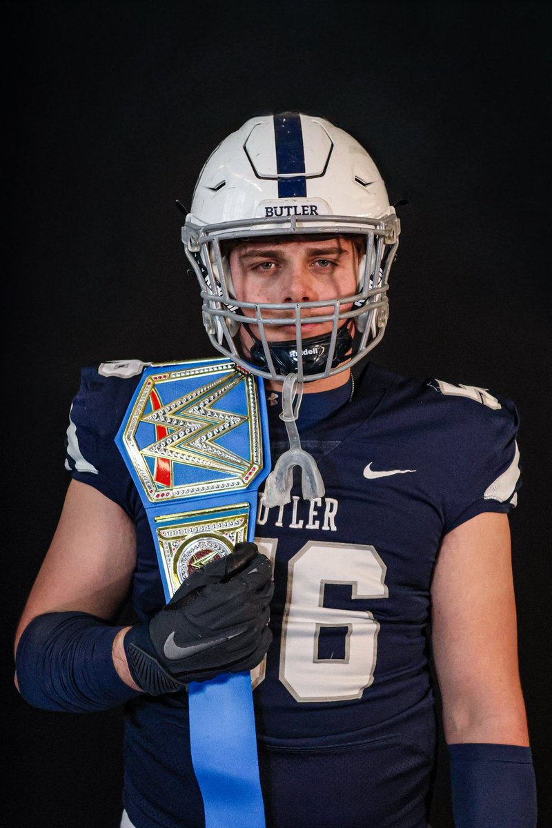 Butler Football tweet media
