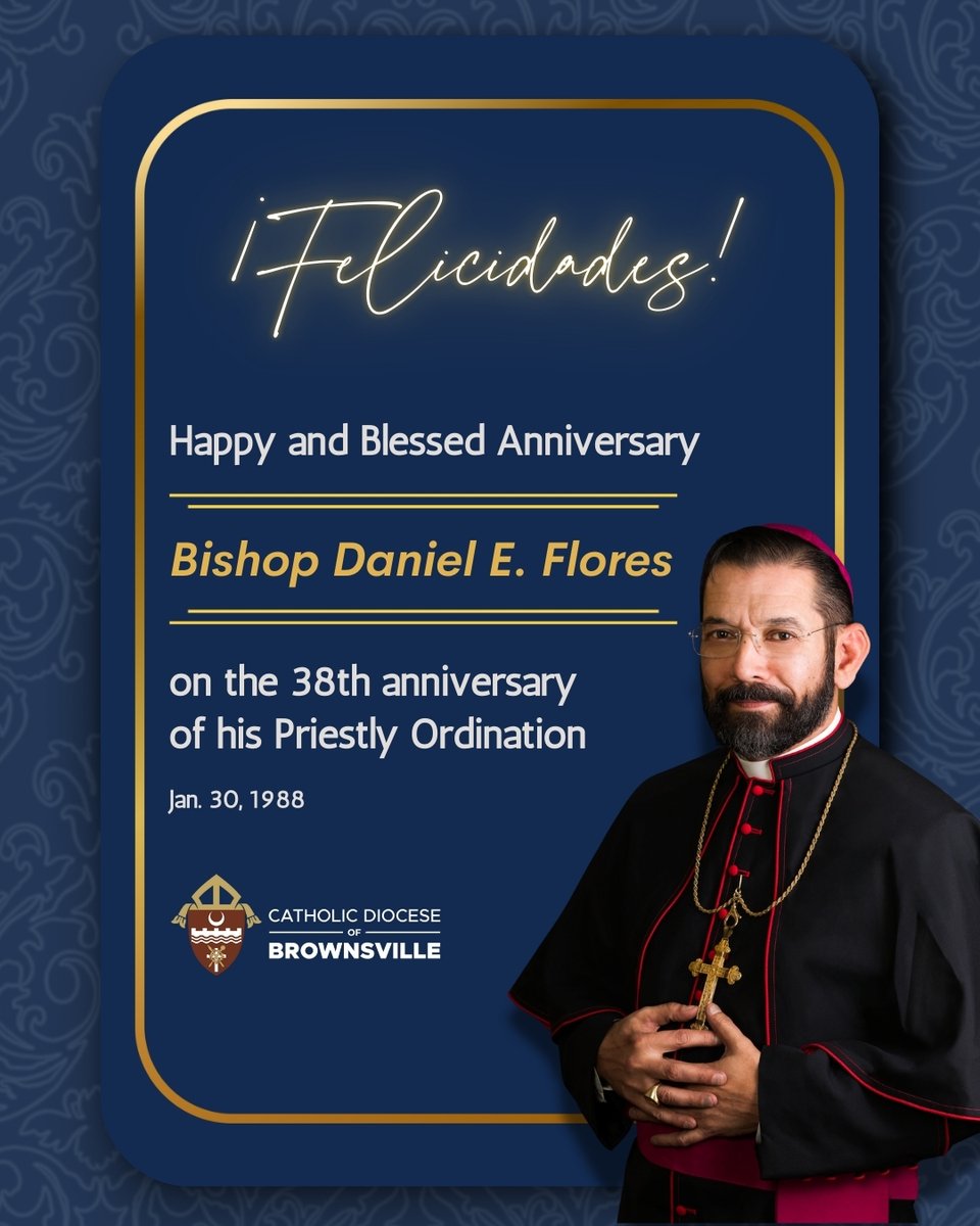 Brownsville Diocese tweet media