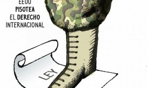 Con esta nueva escalada de agresiones, el imperio busca asfixiar la economía cubana y rendir a nuestro pueblo, sometido por más de 60 años al más criminal de los bloqueos.

¿Quién es la verdadera amenaza a la paz y la estabilidad regional y mundial?

2/3