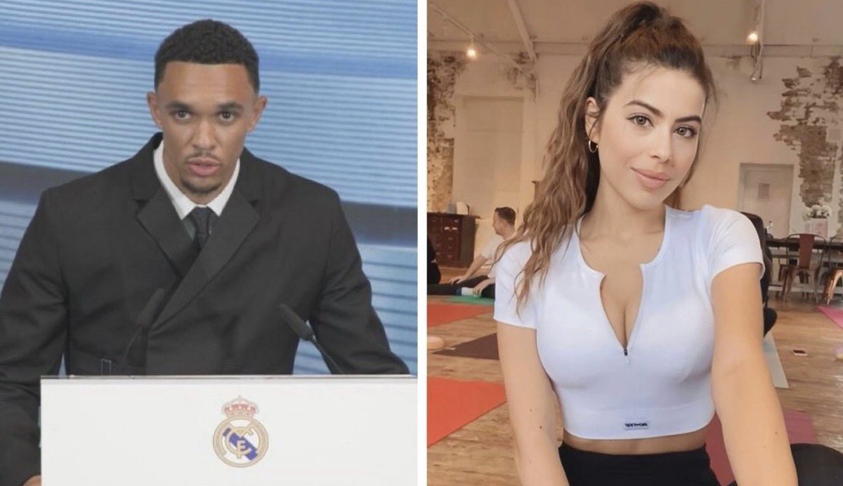 FTBLsection's tweet image. 🇪🇸🗣️ Sara Duque (Trent Alexander-Arnold’s language coach):

“5 months, that’s all it took, for Trent to learn Spanish.

“When he stood on that stage in Madrid and spoke with calm, clarity, and heart, it wasn’t about fluency.

“It was about respect, courage, and a genuine desire…