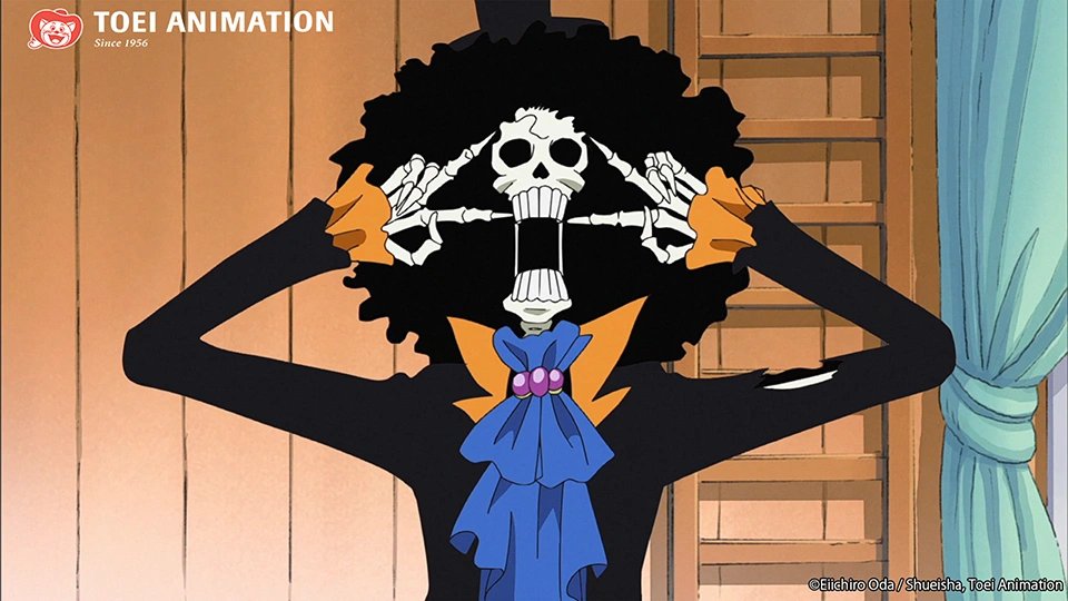 Este hijo de puta se va a volver a llevar toda la atención de un arco XD
#OP1172 #ONEPIECE1172